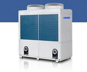 D系列模塊化風冷冷(熱)水機組